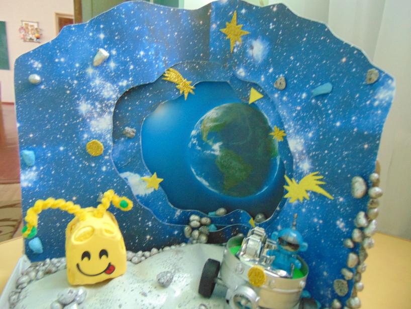 Оформление на день космонавтики в детском саду. Фотозоны на день космонавтики в детском саду. Украшение группы ко Дню космонавтики. Планеты поделка в детский сад. Фотозона ко Дню космонавтики в ДОУ.